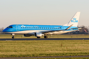 KLM Cityhopper Embraer ERJ-175STD (ERJ-170-200STD) (PH-EXX) at  Amsterdam - Schiphol, Netherlands