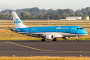 KLM Cityhopper Embraer ERJ-175STD (ERJ-170-200STD) (PH-EXX) at  Dusseldorf - International, Germany