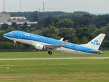 KLM Cityhopper Embraer ERJ-175STD (ERJ-170-200STD) (PH-EXX) at  Dusseldorf - International, Germany