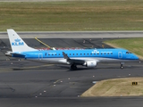 KLM Cityhopper Embraer ERJ-175STD (ERJ-170-200STD) (PH-EXX) at  Dusseldorf - International, Germany