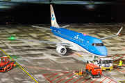 KLM Cityhopper Embraer ERJ-175STD (ERJ-170-200STD) (PH-EXX) at  Hamburg - Fuhlsbuettel (Helmut Schmidt), Germany