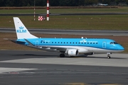 KLM Cityhopper Embraer ERJ-175STD (ERJ-170-200STD) (PH-EXX) at  Hamburg - Fuhlsbuettel (Helmut Schmidt), Germany