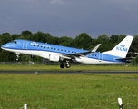KLM Cityhopper Embraer ERJ-175STD (ERJ-170-200STD) (PH-EXX) at  Hamburg - Fuhlsbuettel (Helmut Schmidt), Germany