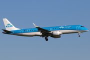 KLM Cityhopper Embraer ERJ-190STD (ERJ-190-100STD) (PH-EXY) at  Amsterdam - Schiphol, Netherlands