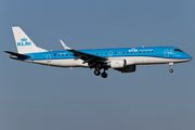 KLM Cityhopper Embraer ERJ-190STD (ERJ-190-100STD) (PH-EXY) at  Amsterdam - Schiphol, Netherlands