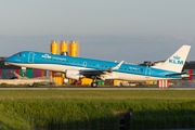 KLM Cityhopper Embraer ERJ-190STD (ERJ-190-100STD) (PH-EXY) at  Amsterdam - Schiphol, Netherlands