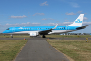 KLM Cityhopper Embraer ERJ-190STD (ERJ-190-100STD) (PH-EXY) at  Amsterdam - Schiphol, Netherlands