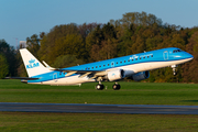 KLM Cityhopper Embraer ERJ-190STD (ERJ-190-100STD) (PH-EXY) at  Hamburg - Fuhlsbuettel (Helmut Schmidt), Germany