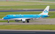 KLM Cityhopper Embraer ERJ-175STD (ERJ-170-200STD) (PH-EXZ) at  Amsterdam - Schiphol, Netherlands