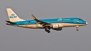 KLM Cityhopper Embraer ERJ-175STD (ERJ-170-200STD) (PH-EXZ) at  Amsterdam - Schiphol, Netherlands