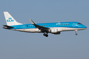 KLM Cityhopper Embraer ERJ-175STD (ERJ-170-200STD) (PH-EXZ) at  Amsterdam - Schiphol, Netherlands