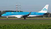 KLM Cityhopper Embraer ERJ-175STD (ERJ-170-200STD) (PH-EXZ) at  Amsterdam - Schiphol, Netherlands