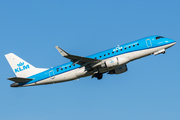 KLM Cityhopper Embraer ERJ-175STD (ERJ-170-200STD) (PH-EXZ) at  Amsterdam - Schiphol, Netherlands