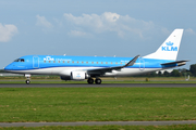 KLM Cityhopper Embraer ERJ-175STD (ERJ-170-200STD) (PH-EXZ) at  Amsterdam - Schiphol, Netherlands