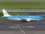 KLM Cityhopper Embraer ERJ-175STD (ERJ-170-200STD) (PH-EXZ) at  Dusseldorf - International, Germany