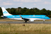 KLM Cityhopper Embraer ERJ-175STD (ERJ-170-200STD) (PH-EXZ) at  Hamburg - Fuhlsbuettel (Helmut Schmidt), Germany