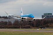 KLM Cityhopper Embraer ERJ-175STD (ERJ-170-200STD) (PH-EXZ) at  Hamburg - Fuhlsbuettel (Helmut Schmidt), Germany