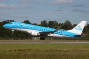 KLM Cityhopper Embraer ERJ-175STD (ERJ-170-200STD) (PH-EXZ) at  Hamburg - Fuhlsbuettel (Helmut Schmidt), Germany