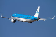 KLM Cityhopper Embraer ERJ-190LR (ERJ-190-100LR) (PH-EZA) at  Hamburg - Fuhlsbuettel (Helmut Schmidt), Germany