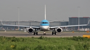 KLM Cityhopper Embraer ERJ-190LR (ERJ-190-100LR) (PH-EZB) at  Amsterdam - Schiphol, Netherlands