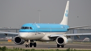 KLM Cityhopper Embraer ERJ-190LR (ERJ-190-100LR) (PH-EZB) at  Amsterdam - Schiphol, Netherlands