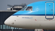 KLM Cityhopper Embraer ERJ-190LR (ERJ-190-100LR) (PH-EZB) at  Amsterdam - Schiphol, Netherlands