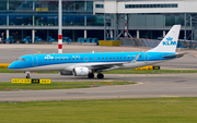 KLM Cityhopper Embraer ERJ-190LR (ERJ-190-100LR) (PH-EZB) at  Amsterdam - Schiphol, Netherlands