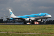 KLM Cityhopper Embraer ERJ-190LR (ERJ-190-100LR) (PH-EZB) at  Amsterdam - Schiphol, Netherlands