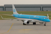 KLM Cityhopper Embraer ERJ-190LR (ERJ-190-100LR) (PH-EZB) at  Hannover - Langenhagen, Germany