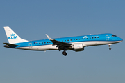 KLM Cityhopper Embraer ERJ-190STD (ERJ-190-100STD) (PH-EZC) at  Amsterdam - Schiphol, Netherlands