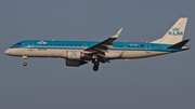 KLM Cityhopper Embraer ERJ-190STD (ERJ-190-100STD) (PH-EZC) at  Amsterdam - Schiphol, Netherlands