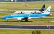 KLM Cityhopper Embraer ERJ-190STD (ERJ-190-100STD) (PH-EZC) at  Amsterdam - Schiphol, Netherlands