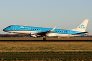 KLM Cityhopper Embraer ERJ-190STD (ERJ-190-100STD) (PH-EZC) at  Amsterdam - Schiphol, Netherlands