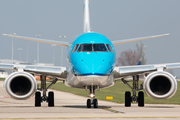 KLM Cityhopper Embraer ERJ-190STD (ERJ-190-100STD) (PH-EZC) at  Manchester - International (Ringway), United Kingdom