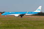 KLM Cityhopper Embraer ERJ-190STD (ERJ-190-100STD) (PH-EZC) at  Amsterdam - Schiphol, Netherlands