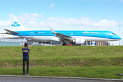 KLM Cityhopper Embraer ERJ-190STD (ERJ-190-100STD) (PH-EZD) at  Amsterdam - Schiphol, Netherlands