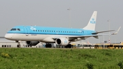 KLM Cityhopper Embraer ERJ-190STD (ERJ-190-100STD) (PH-EZD) at  Amsterdam - Schiphol, Netherlands