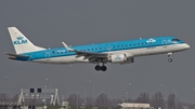 KLM Cityhopper Embraer ERJ-190STD (ERJ-190-100STD) (PH-EZD) at  Amsterdam - Schiphol, Netherlands