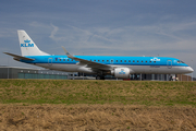 KLM Cityhopper Embraer ERJ-190STD (ERJ-190-100STD) (PH-EZD) at  Amsterdam - Schiphol, Netherlands
