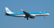 KLM Cityhopper Embraer ERJ-190STD (ERJ-190-100STD) (PH-EZD) at  Frankfurt am Main, Germany