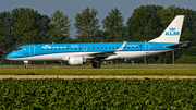 KLM Cityhopper Embraer ERJ-190STD (ERJ-190-100STD) (PH-EZD) at  Amsterdam - Schiphol, Netherlands