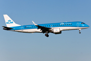 KLM Cityhopper Embraer ERJ-190STD (ERJ-190-100STD) (PH-EZD) at  Amsterdam - Schiphol, Netherlands