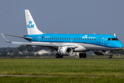 KLM Cityhopper Embraer ERJ-190STD (ERJ-190-100STD) (PH-EZD) at  Amsterdam - Schiphol, Netherlands