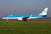 KLM Cityhopper Embraer ERJ-190STD (ERJ-190-100STD) (PH-EZD) at  Amsterdam - Schiphol, Netherlands