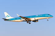 KLM Cityhopper Embraer ERJ-190STD (ERJ-190-100STD) (PH-EZD) at  Amsterdam - Schiphol, Netherlands