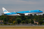 KLM Cityhopper Embraer ERJ-190STD (ERJ-190-100STD) (PH-EZD) at  Hamburg - Fuhlsbuettel (Helmut Schmidt), Germany