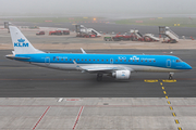 KLM Cityhopper Embraer ERJ-190LR (ERJ-190-100LR) (PH-EZE) at  Hamburg - Fuhlsbuettel (Helmut Schmidt), Germany