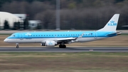 KLM Cityhopper Embraer ERJ-190LR (ERJ-190-100LR) (PH-EZE) at  Berlin - Tegel, Germany