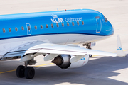 KLM Cityhopper Embraer ERJ-190LR (ERJ-190-100LR) (PH-EZE) at  Zurich - Kloten, Switzerland