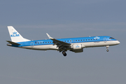 KLM Cityhopper Embraer ERJ-190STD (ERJ-190-100STD) (PH-EZF) at  Amsterdam - Schiphol, Netherlands